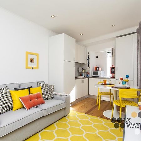 Lxway Bairro Alto - Travessa Da Cara Lejlighed Lisboa Værelse billede