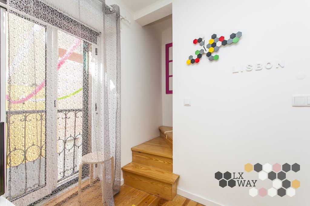 Lxway Bairro Alto - Travessa Da Cara Lejlighed Lisboa Værelse billede