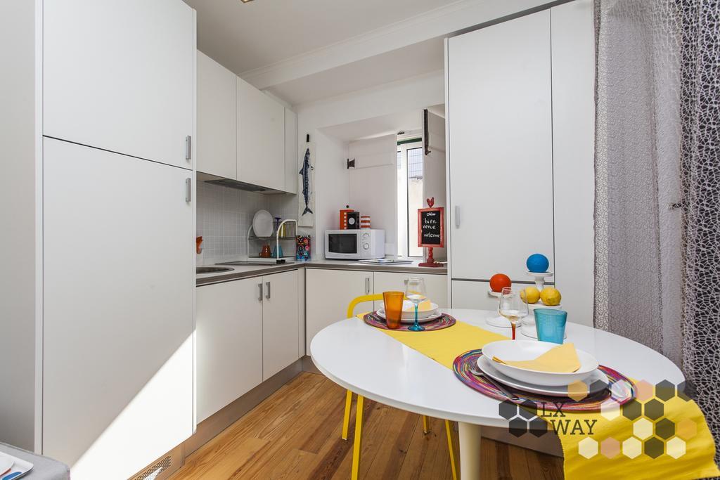 Lxway Bairro Alto - Travessa Da Cara Lejlighed Lisboa Værelse billede