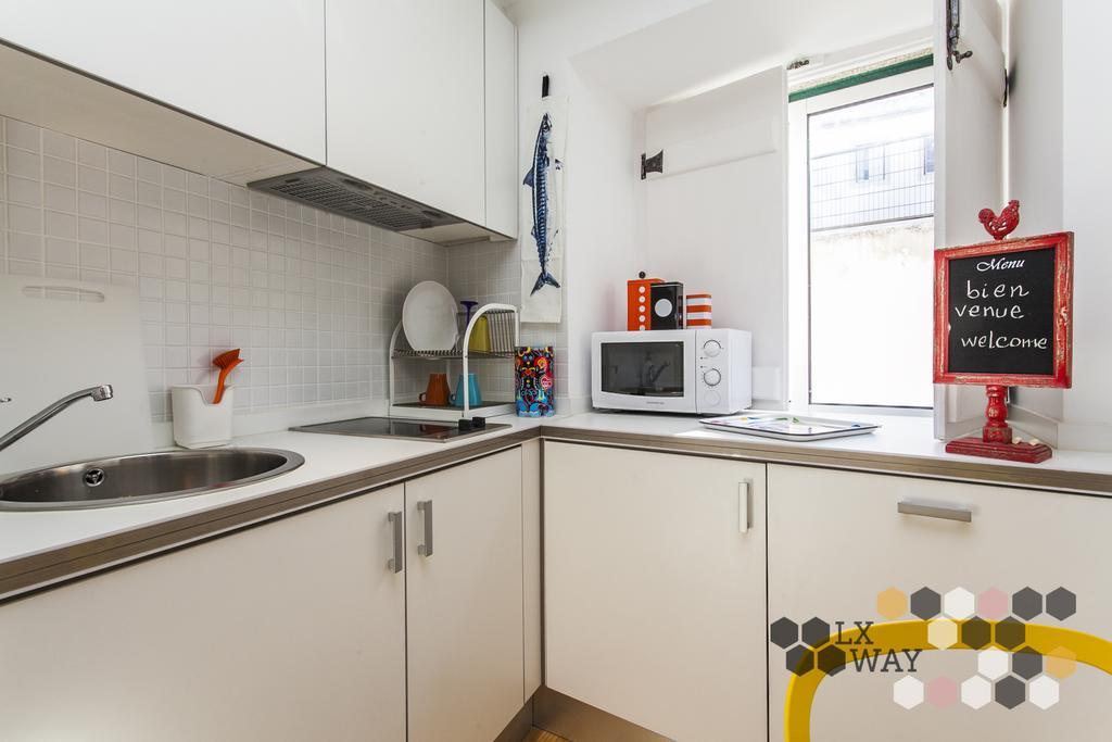Lxway Bairro Alto - Travessa Da Cara Lejlighed Lisboa Værelse billede